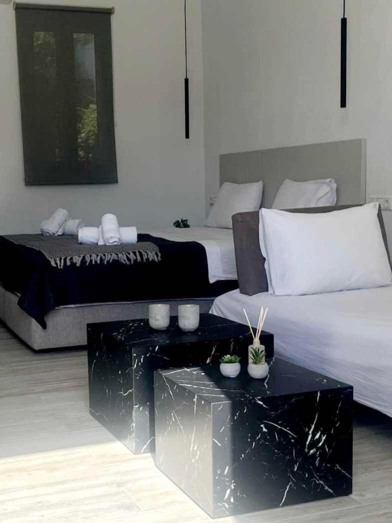 Maya Apartments, Modern And Convenient Apartments With Private Parking مدينة سكياثوس المظهر الخارجي الصورة