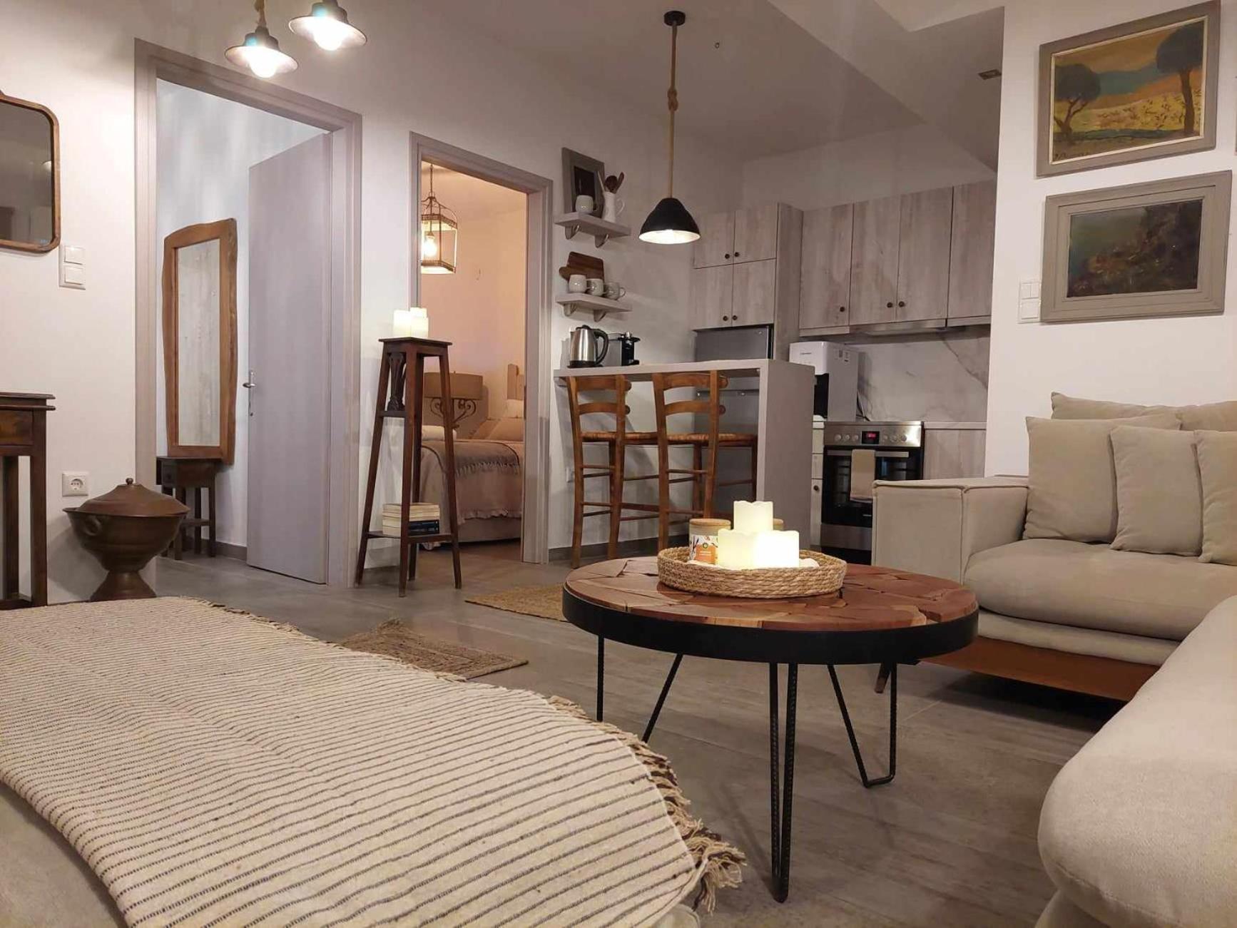 Maya Apartments, Modern And Convenient Apartments With Private Parking مدينة سكياثوس المظهر الخارجي الصورة