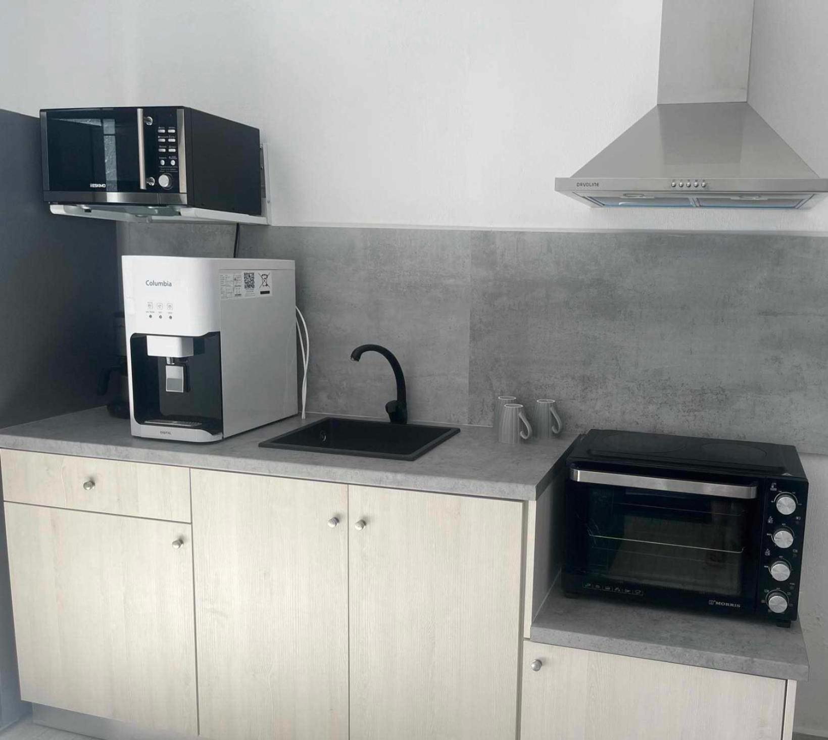 Maya Apartments, Modern And Convenient Apartments With Private Parking مدينة سكياثوس المظهر الخارجي الصورة